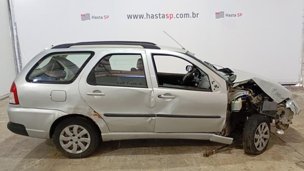 Fiat Palio Week ELX Flex 2005 — foto 1