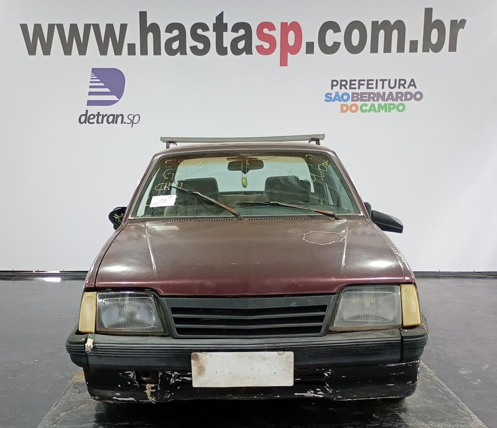 Chevrolet Monza SL 1990 — foto 3