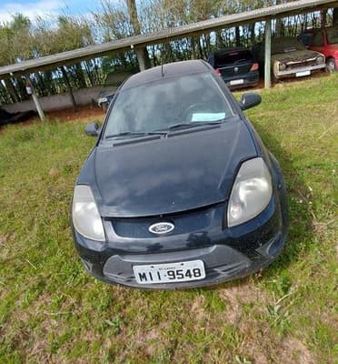 Ford Ford/ka Flex 2012 — foto 11