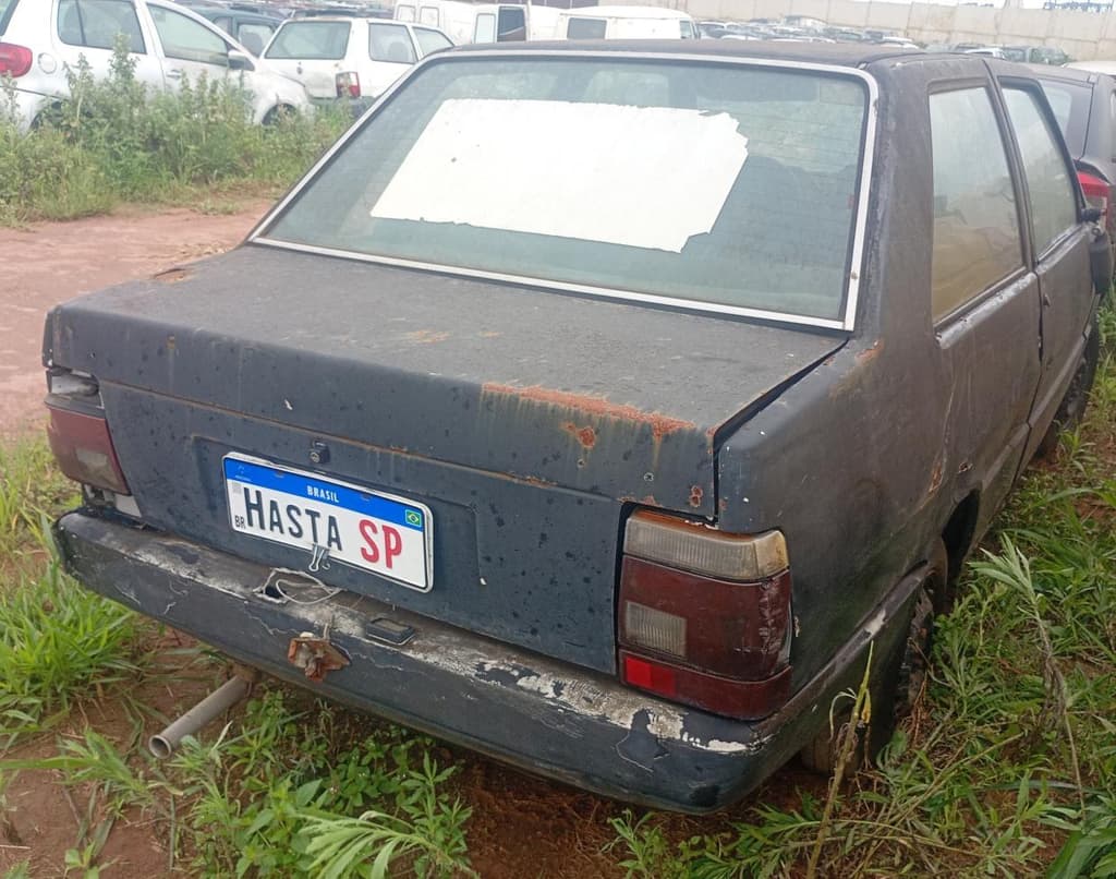 Fiat Premio CS 1.3 1986 — foto 4