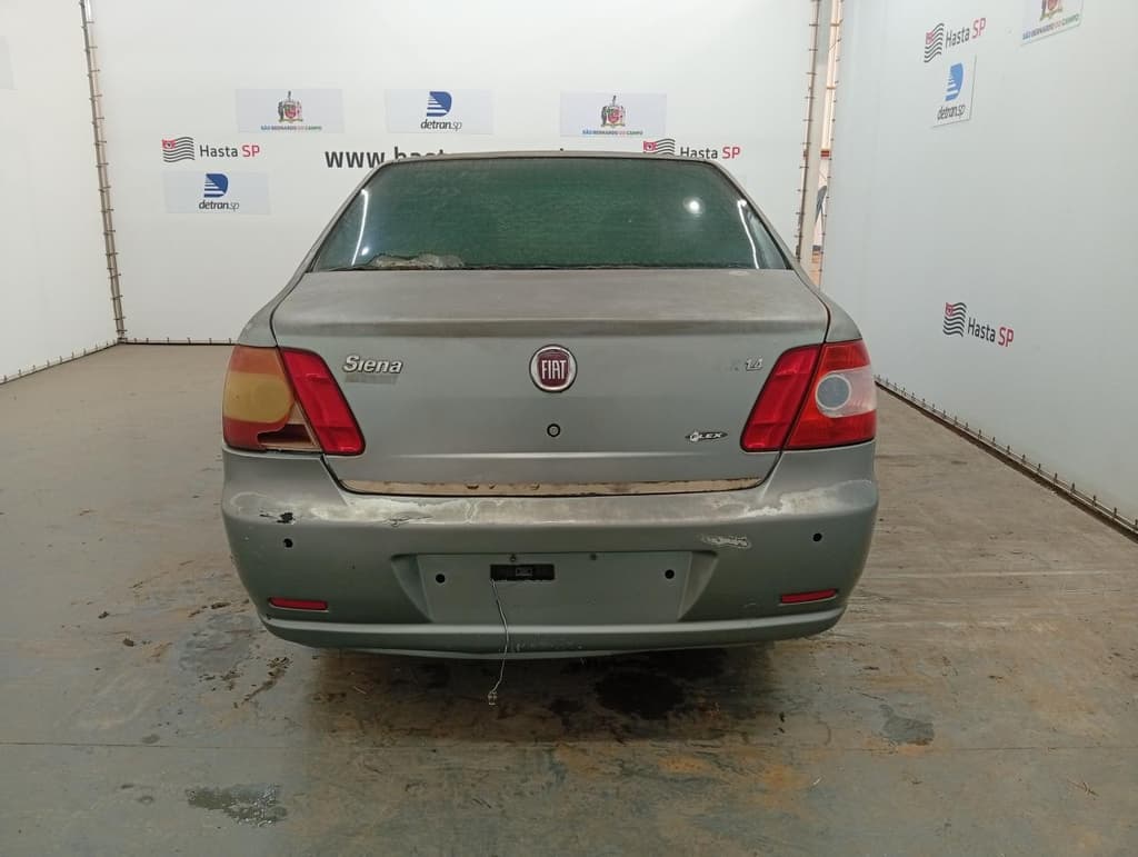 Fiat Siena ELX Flex 2007 — foto 4