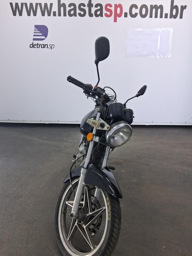 JTA Suzuki En125 YES 2009 — foto 3