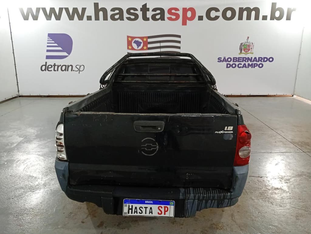 Chevrolet Montana Conquest 2006 — foto 4