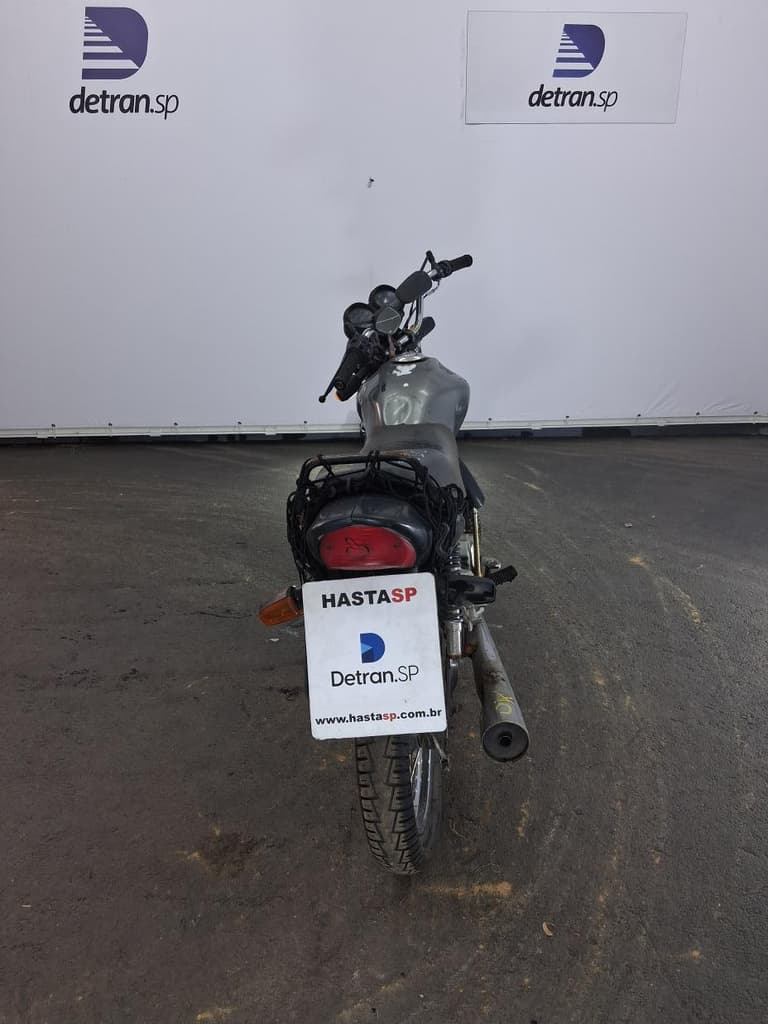 Honda CG 125 FAN 2008 — foto 4
