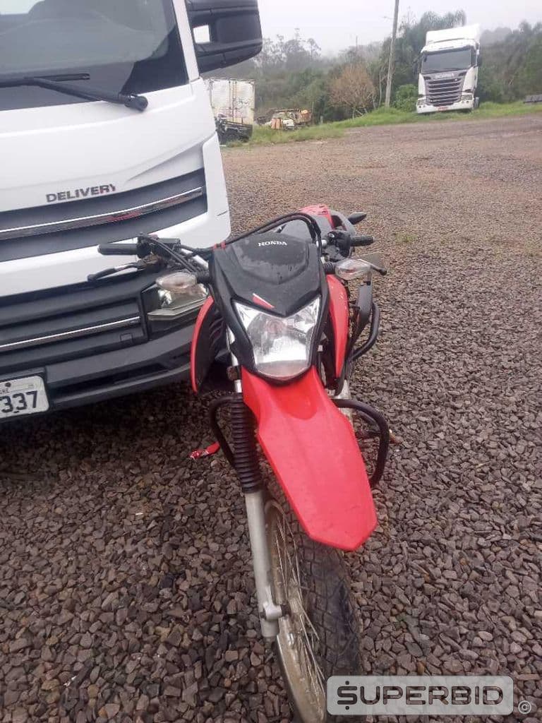 Honda Nxr160 Bros Esdd 2020 — foto 17