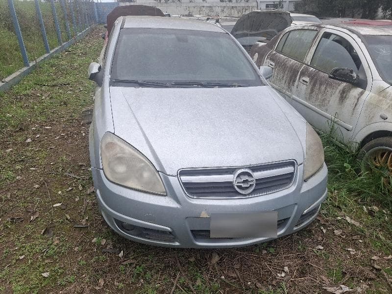 Chevrolet Vectra Sedan Elegance 2008