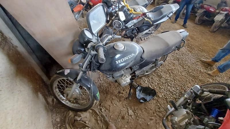 Honda Honda/cg 125 FAN 2008 — foto 6
