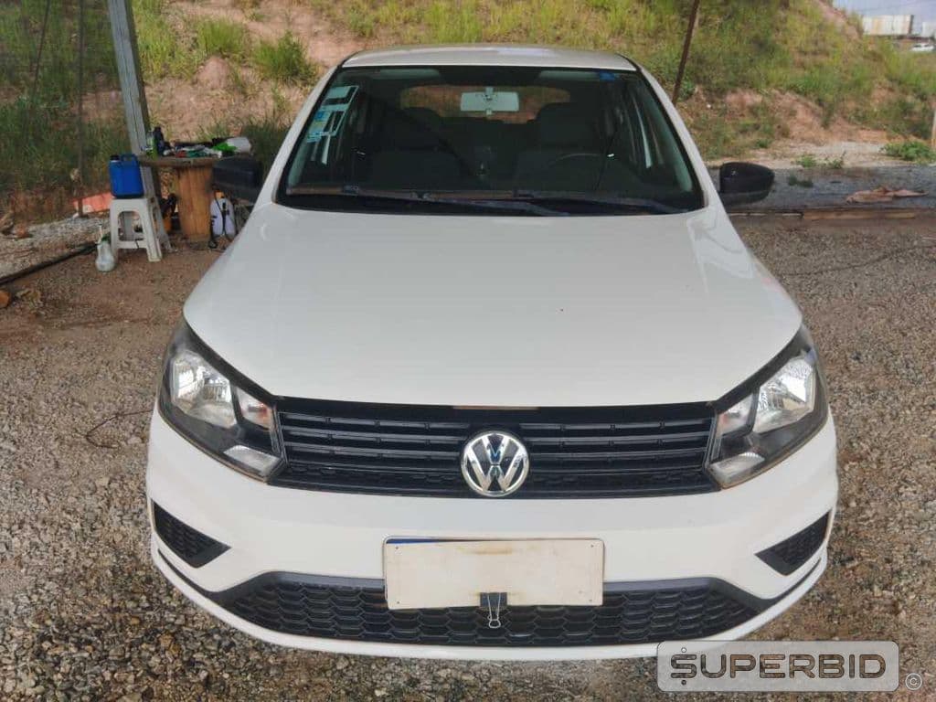 Volkswagen GOL 1.0l MC4 2021 — foto 10