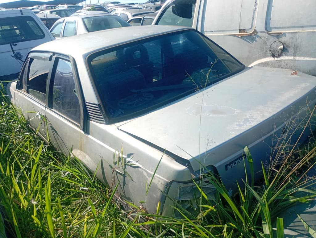 Chevrolet Monza SL 1991 — foto 2