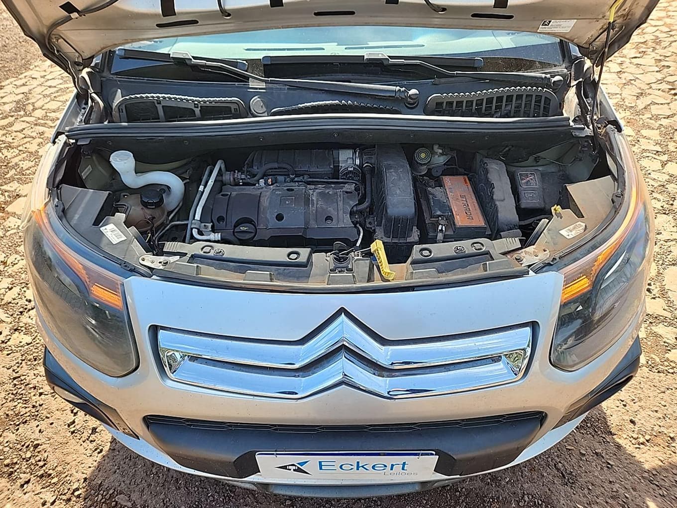 Citroën C3 Aircross Exca 2015 — foto 2