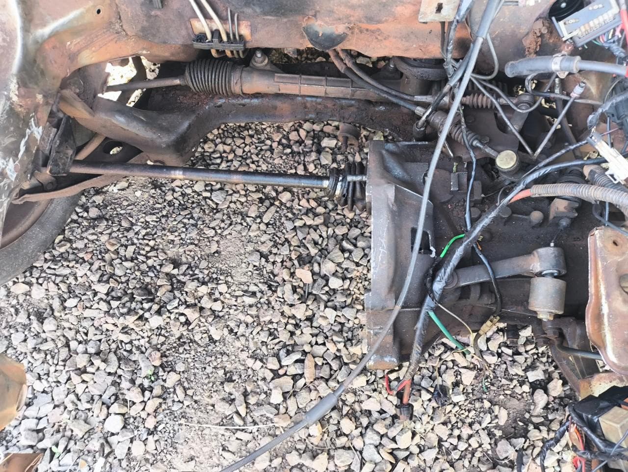 Fiat Strada Working, 2001 — foto 5