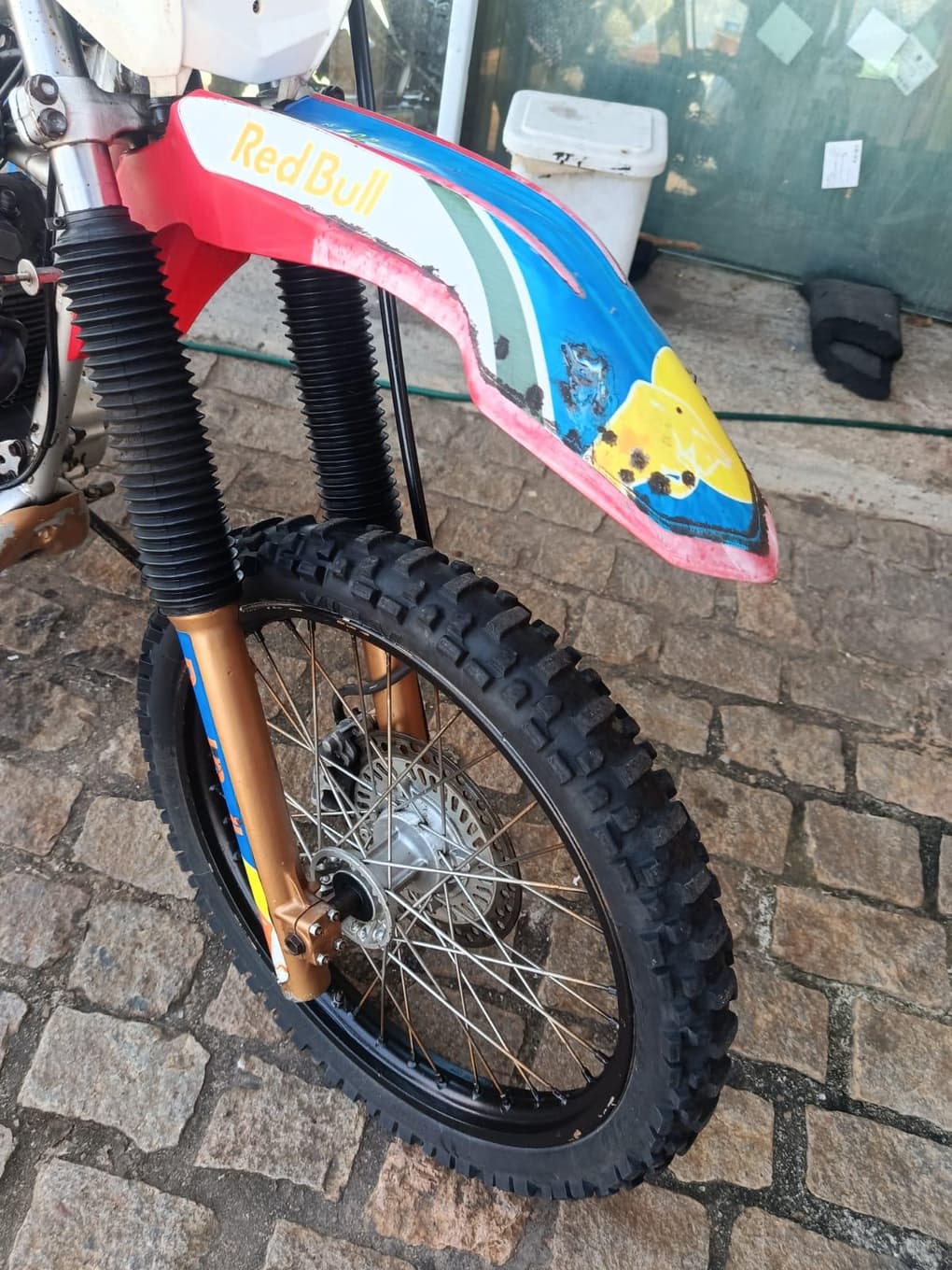 Honda Honda Crf230 CC 2014 — foto 2