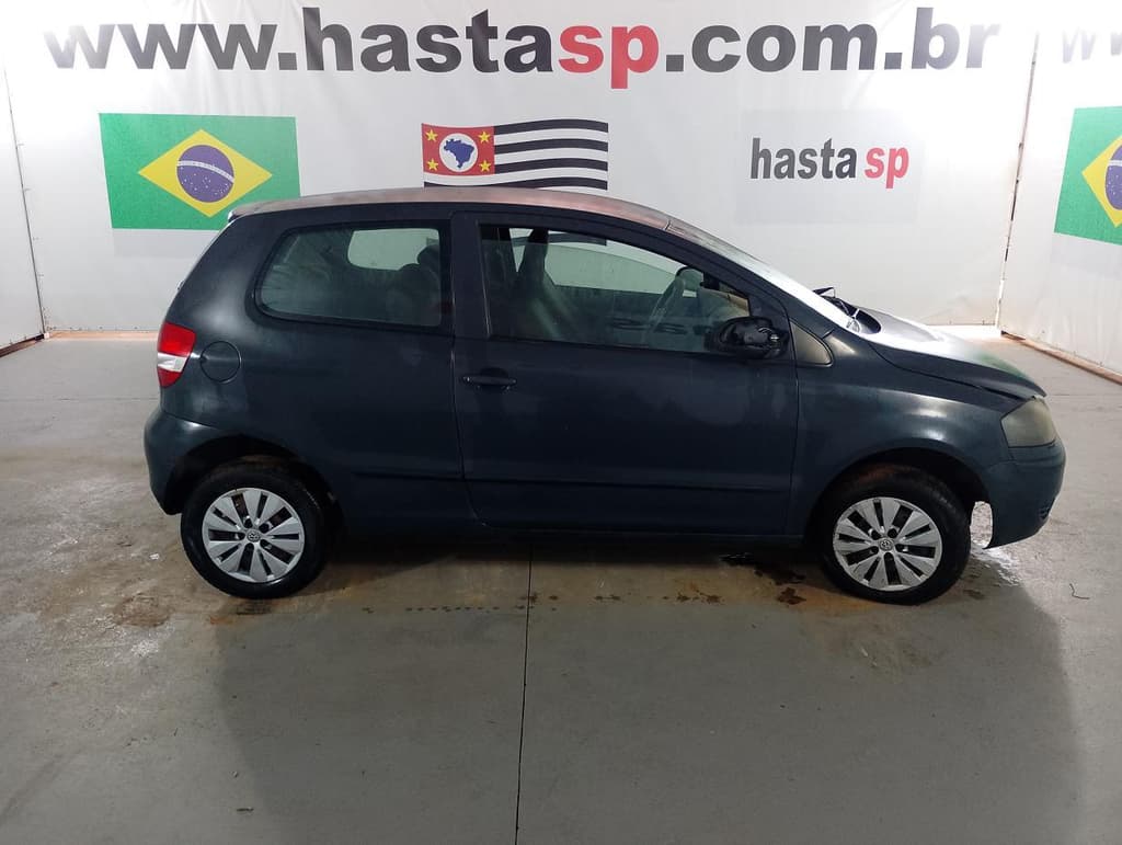 Volkswagen FOX 1.0 2006 — foto 1
