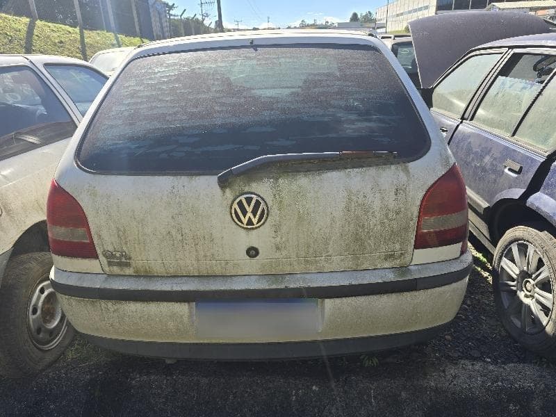 Volkswagen GOL 1.0 2005 — foto 8