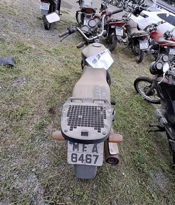 Honda Honda/cg 125 FAN 2008 — foto 1