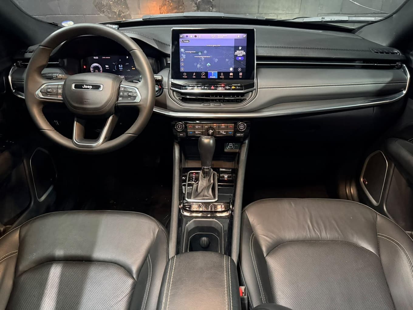 Jeep Compass S T270 1.3 TB 4X2 2024 — foto 7