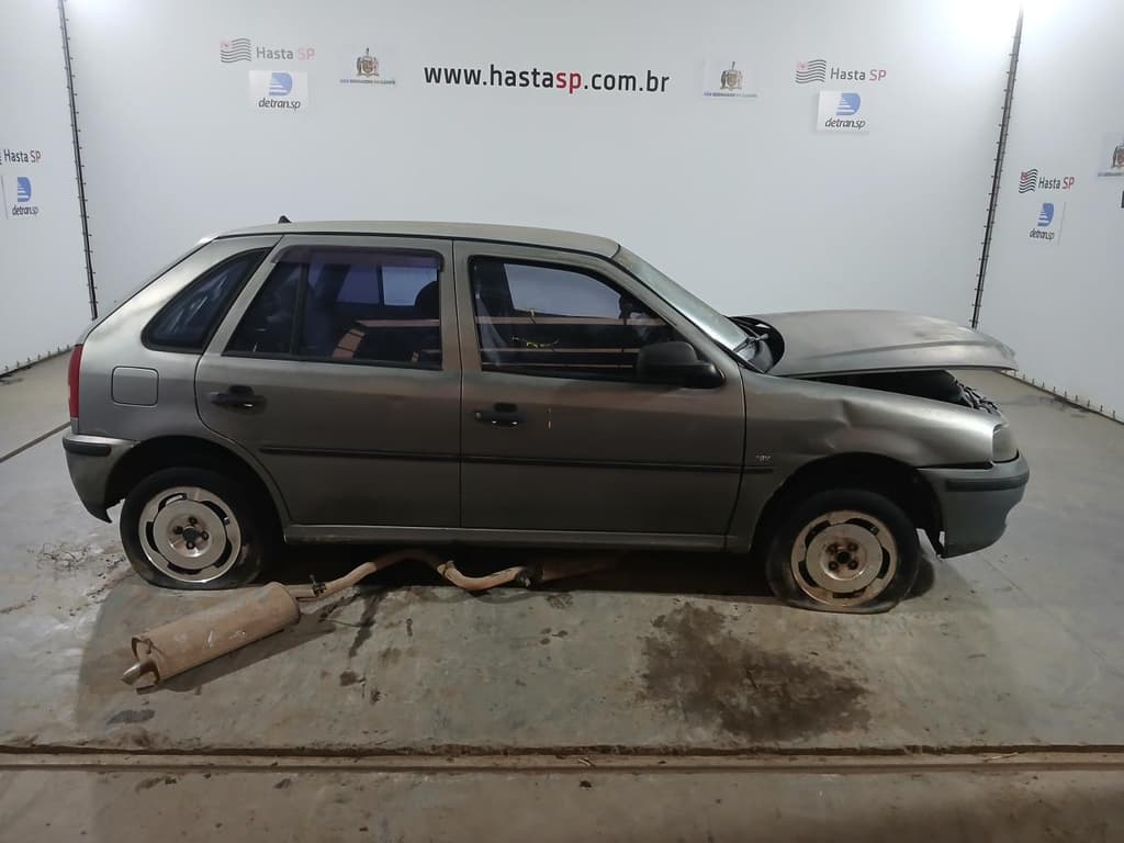 Volkswagen GOL 16V Power 2002 — foto 7
