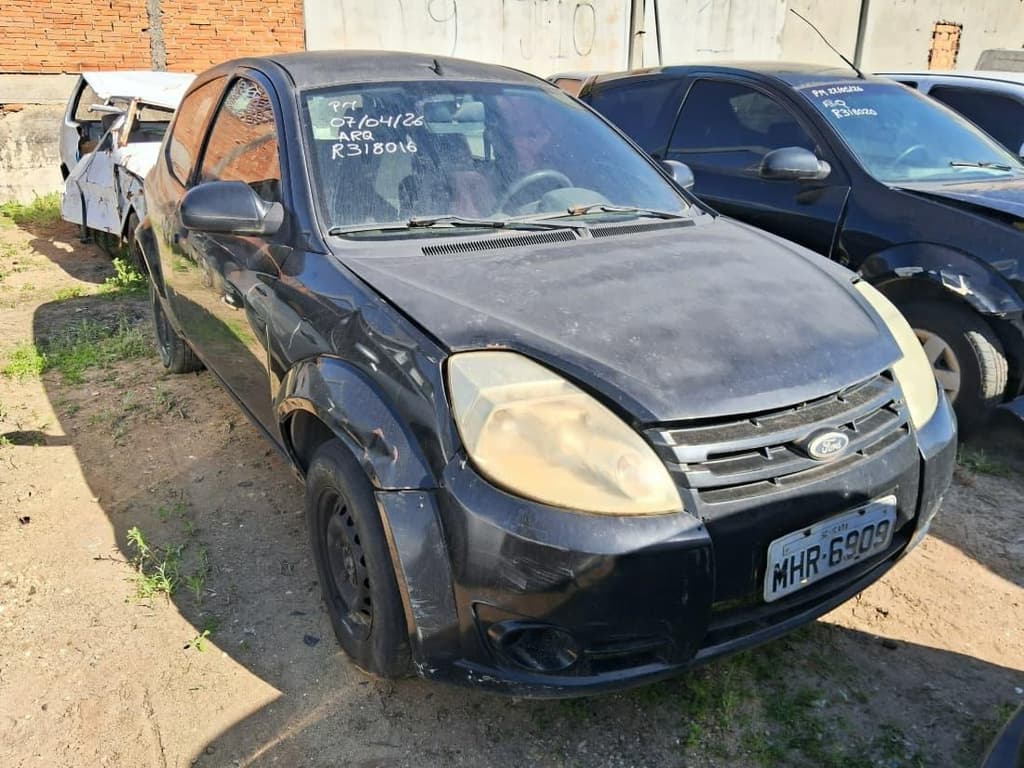 Ford Ford/ka Flex 2011 — foto 11