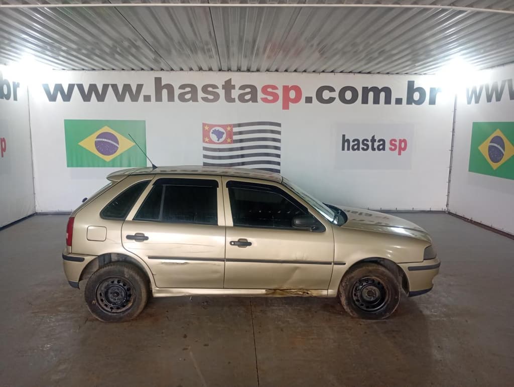 Volkswagen GOL Highway 2002 — foto 1