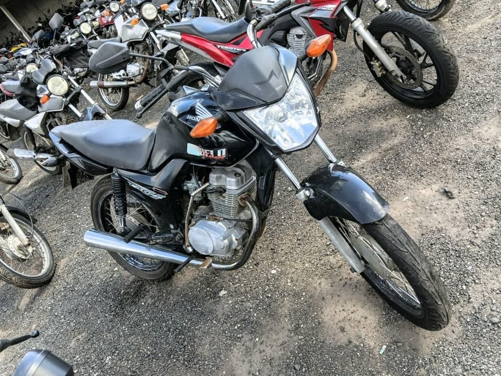 Honda Honda/cg 125 FAN KS 2014