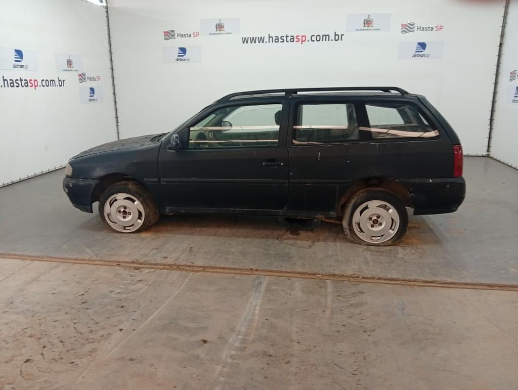 Volkswagen Parati GLI 1.8 1996 — foto 2