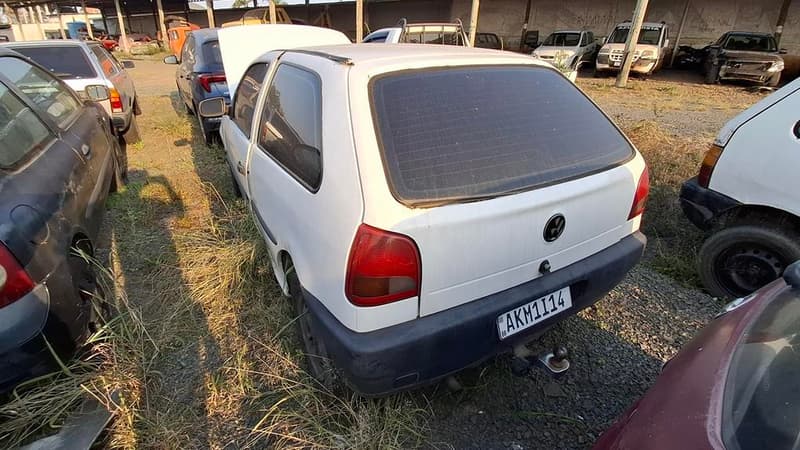 Volkswagen Vw/gol Special 2003