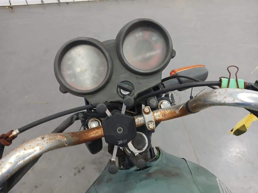 Honda CG 125 Titan KS Today 125 2002 — foto 4