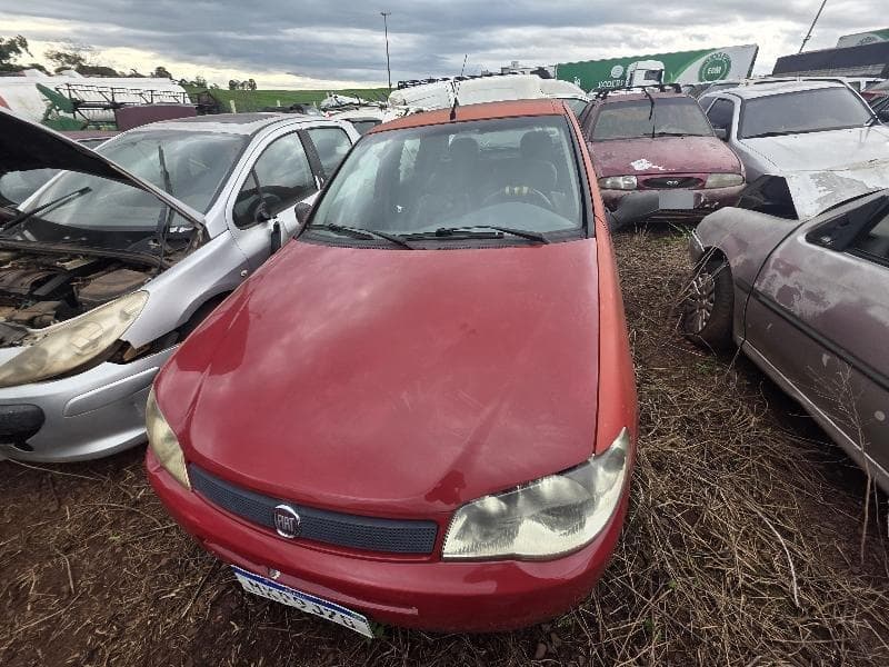 Fiat Palio Fire Flex 2006 — foto 3