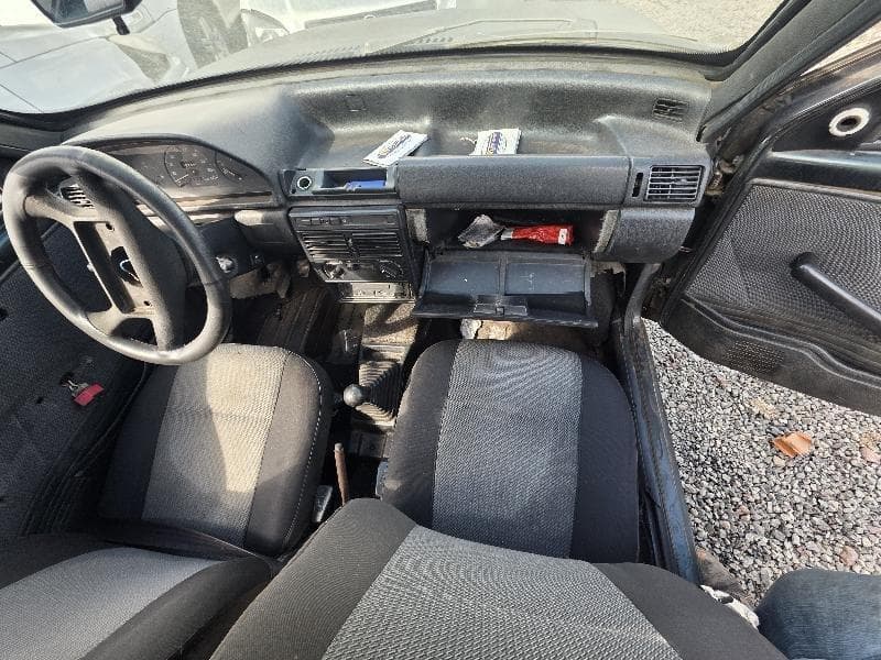 Fiat UNO Mille EP 1995 — foto 4