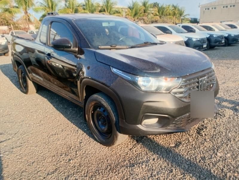 Fiat Strada 2021 — foto 3