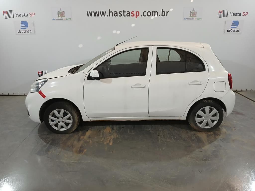 Nissan March 10S 2019 — foto 2