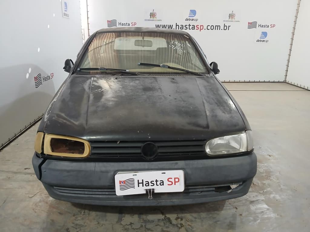 Volkswagen GOL Special 1999 — foto 5