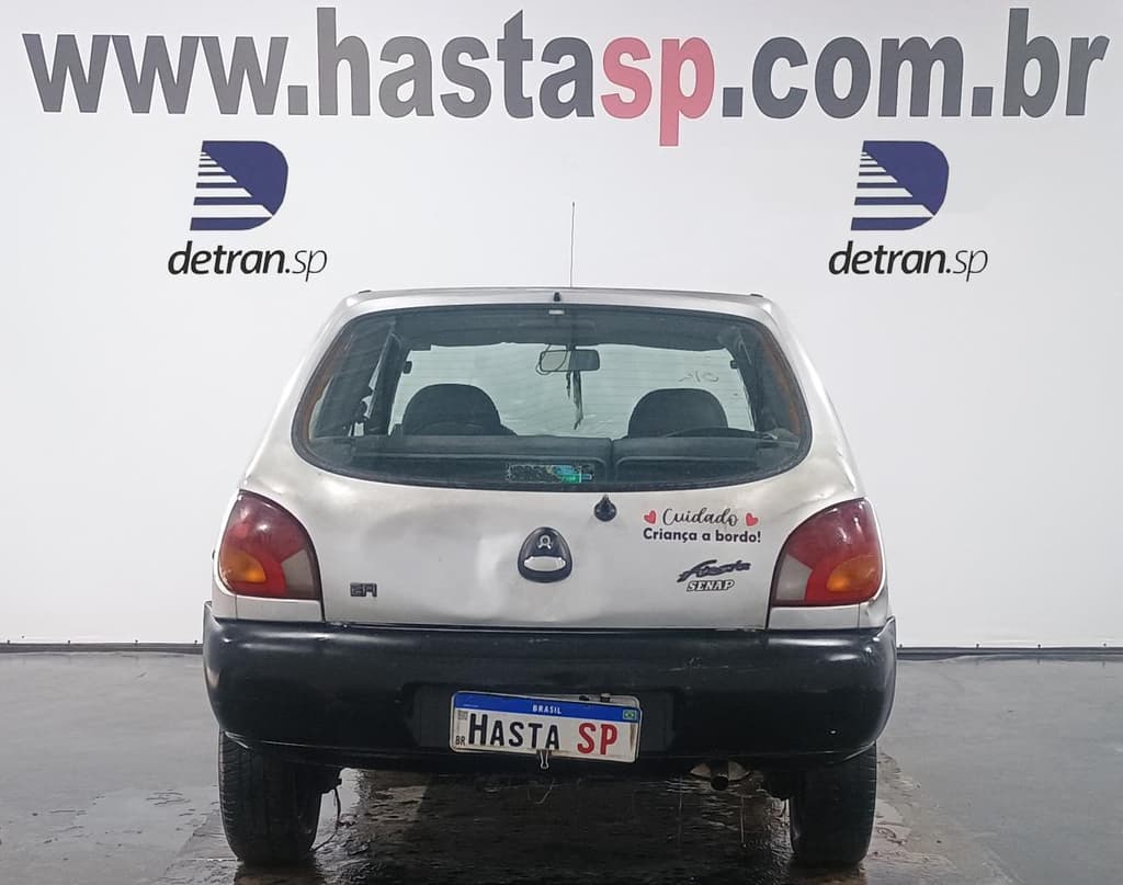 Ford Fiesta 1997 — foto 4
