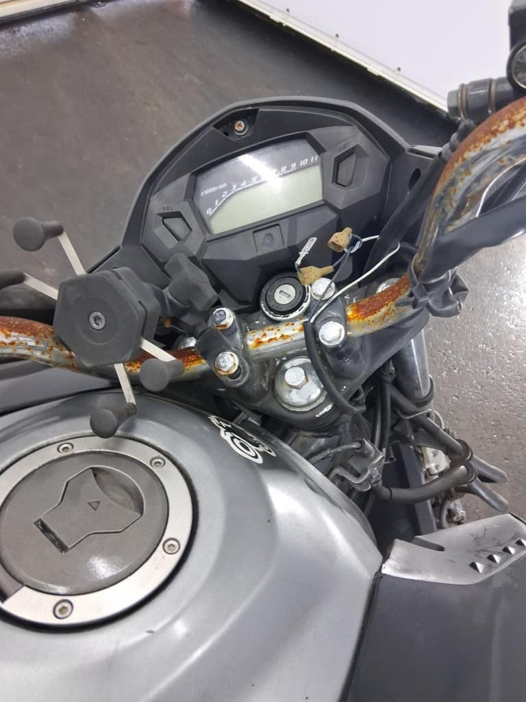 Honda CG 160 FAN 2020 — foto 5