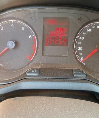 Volkswagen GOL TL Mcv, 2018