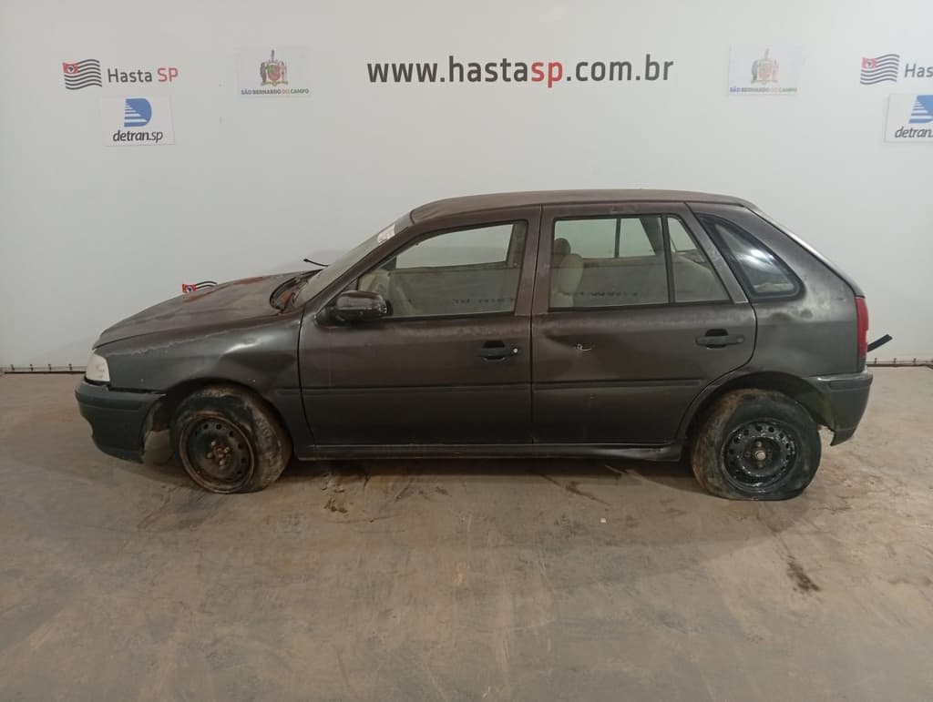 Volkswagen GOL Plus 16V 2001 — foto 2
