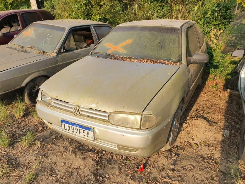 Volkswagen Vw/gol CLI 1995 — foto 11