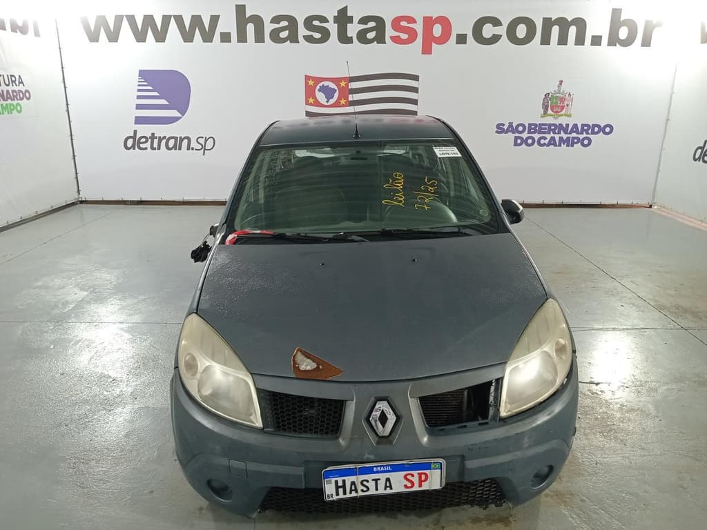 Renault Sandero EXP 16 2011 — foto 1