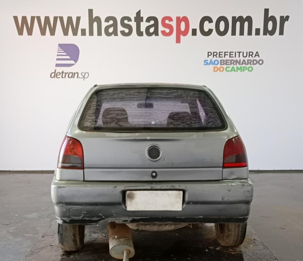 Volkswagen GOL 16V 1998 — foto 4