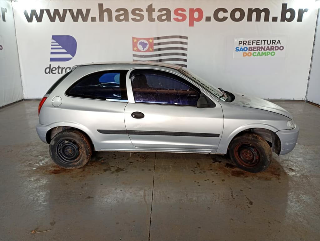 Chevrolet Celta 3 Portas Super 2003 — foto 4