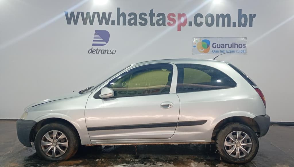 Chevrolet Celta 3 Portas 2004 — foto 2