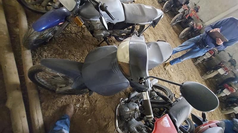 Honda Honda/c100 BIZ 2003 — foto 8