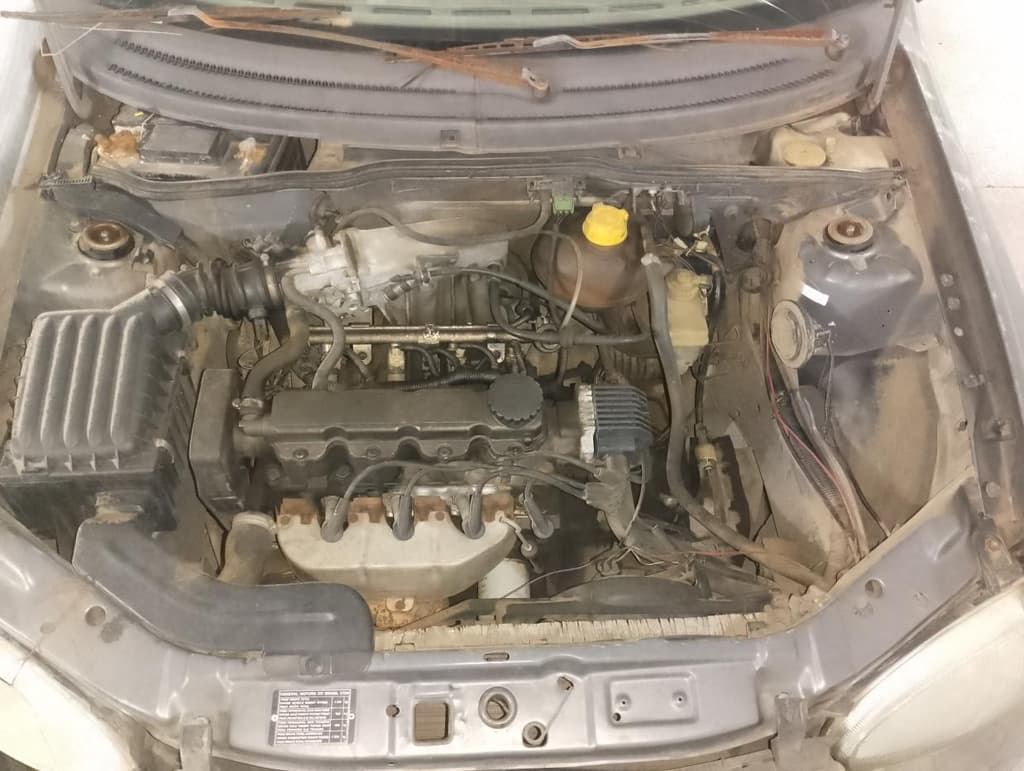 Chevrolet Corsa Wind 1996 — foto 6