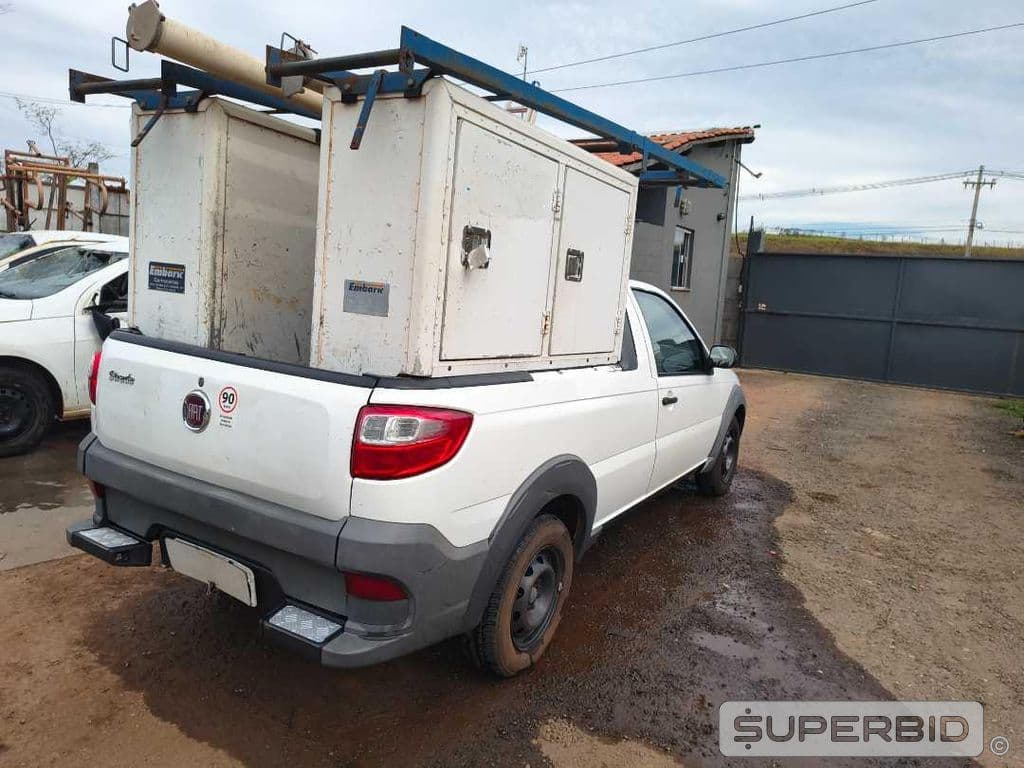 Fiat Strada HD WK CC e 2018 — foto 9
