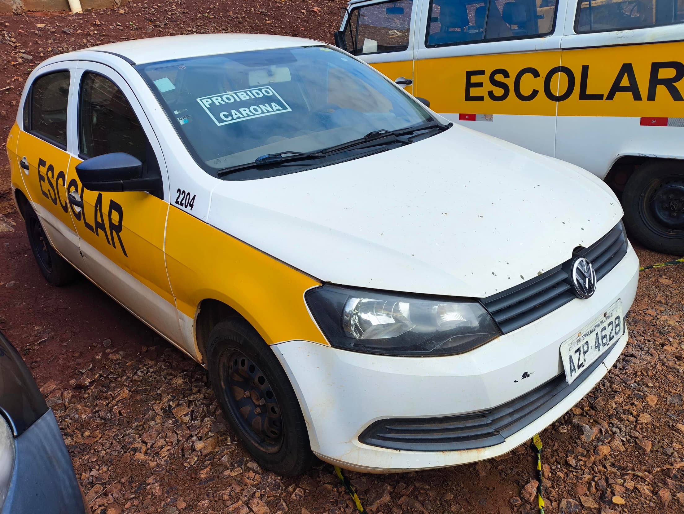 Volkswagen GOL Special MB, 2015 — foto 9