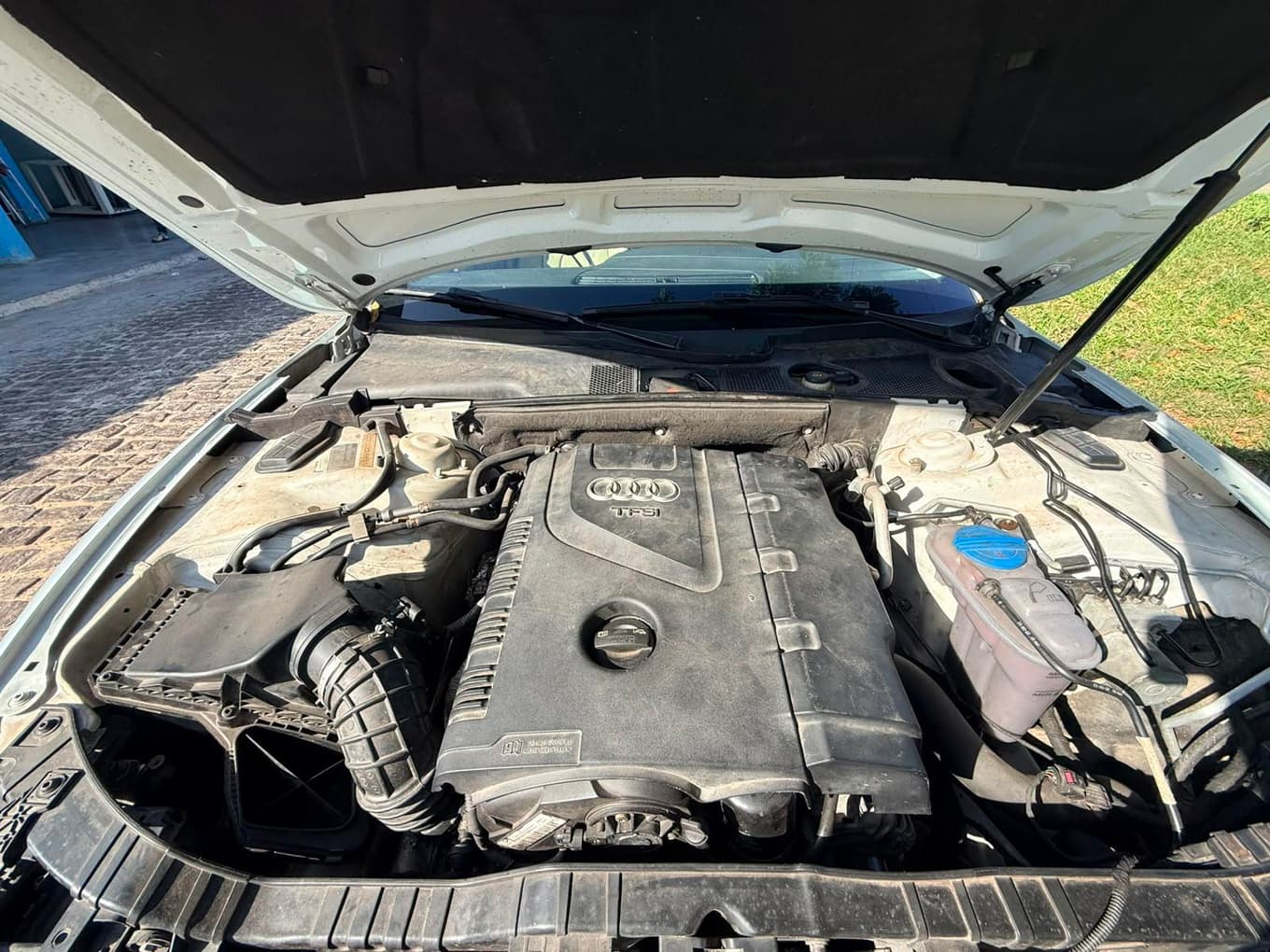 Audi A5 2012 — foto 2
