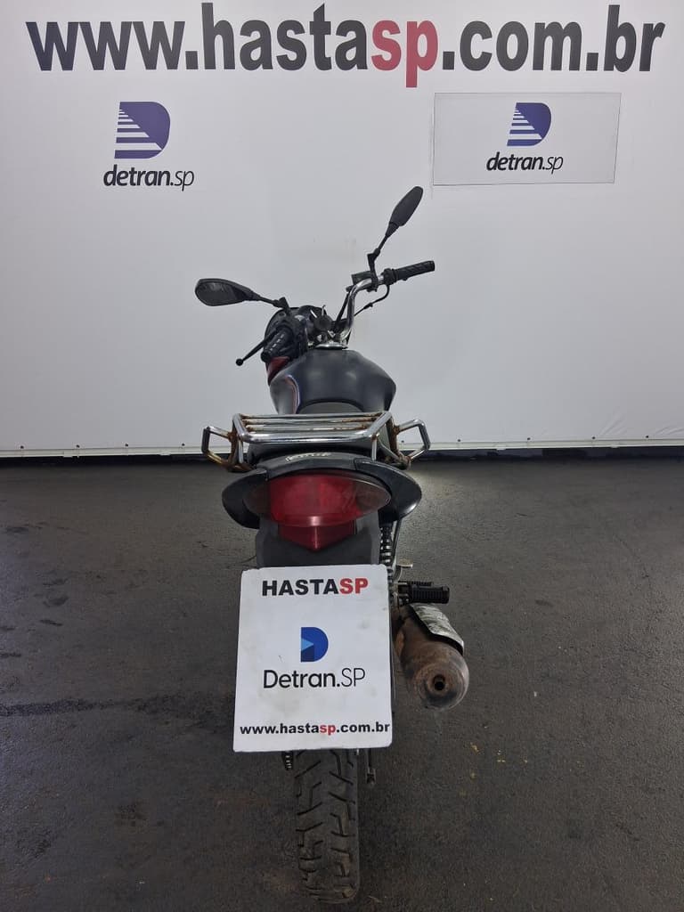 Honda Cg150 Titan MIX KS 2009 — foto 4