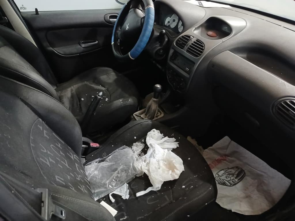 Peugeot 206 2004 — foto 3