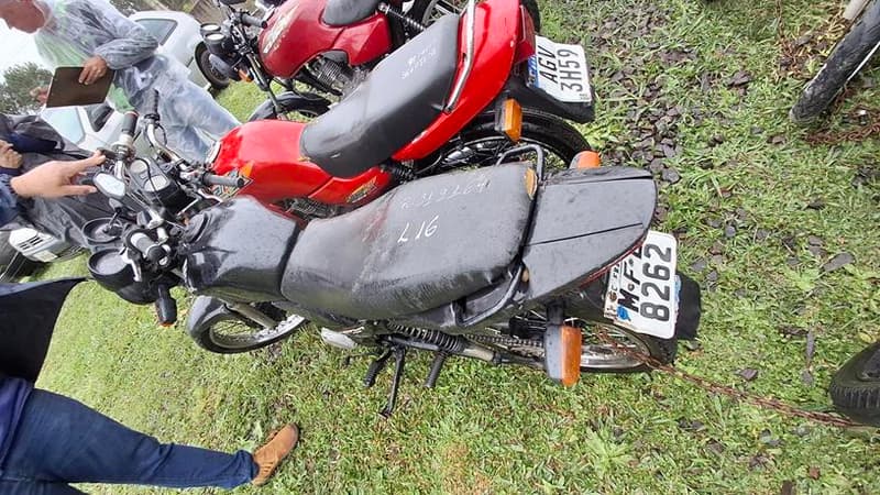 Honda Honda/cg 150 Titan KS 2005 — foto 1