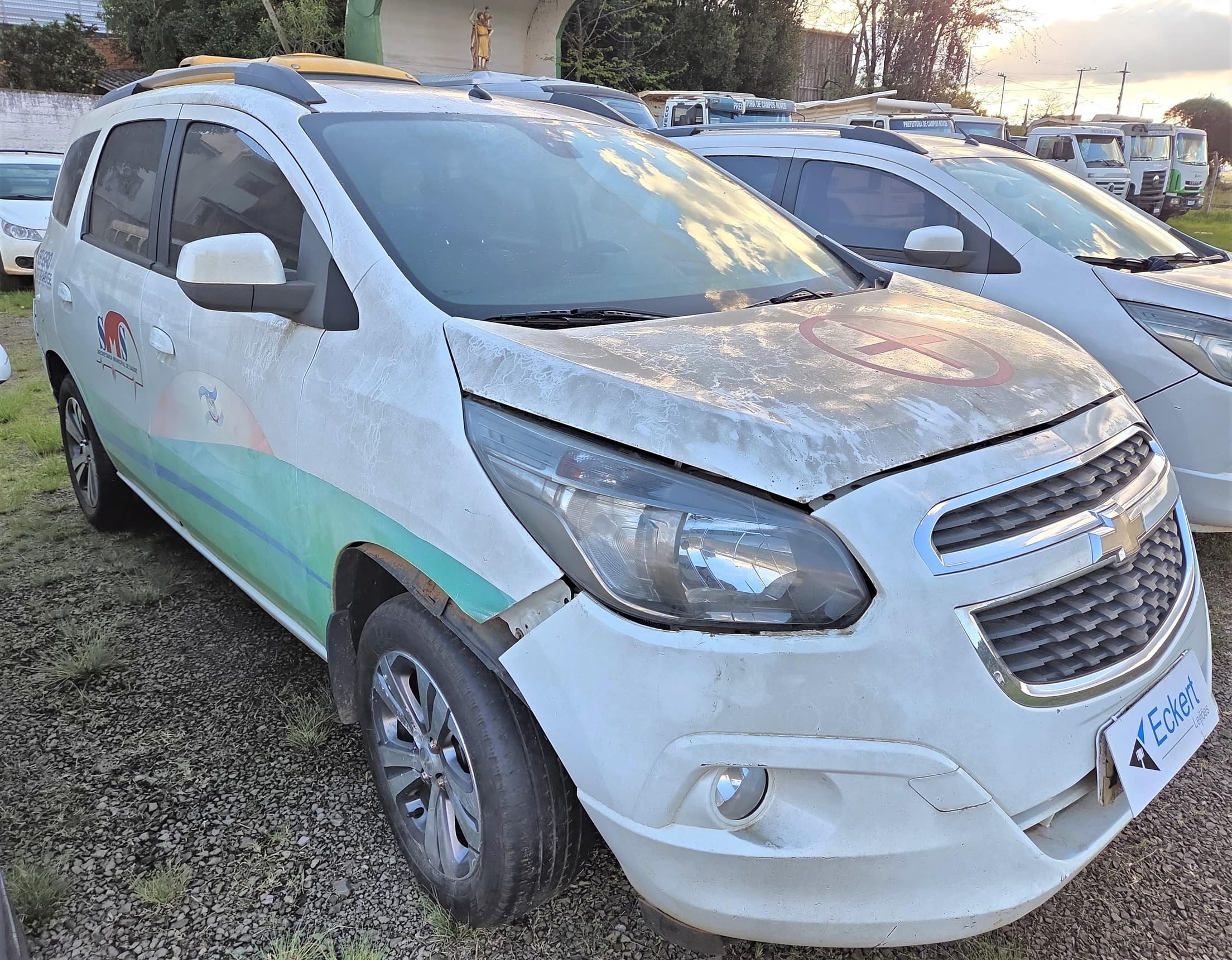 Chevrolet Spin 1.8l MT LTZ 2018 — foto 6